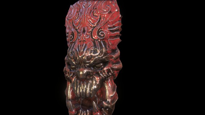 ab 3D Model