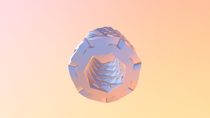 My Model (18) 3D Model