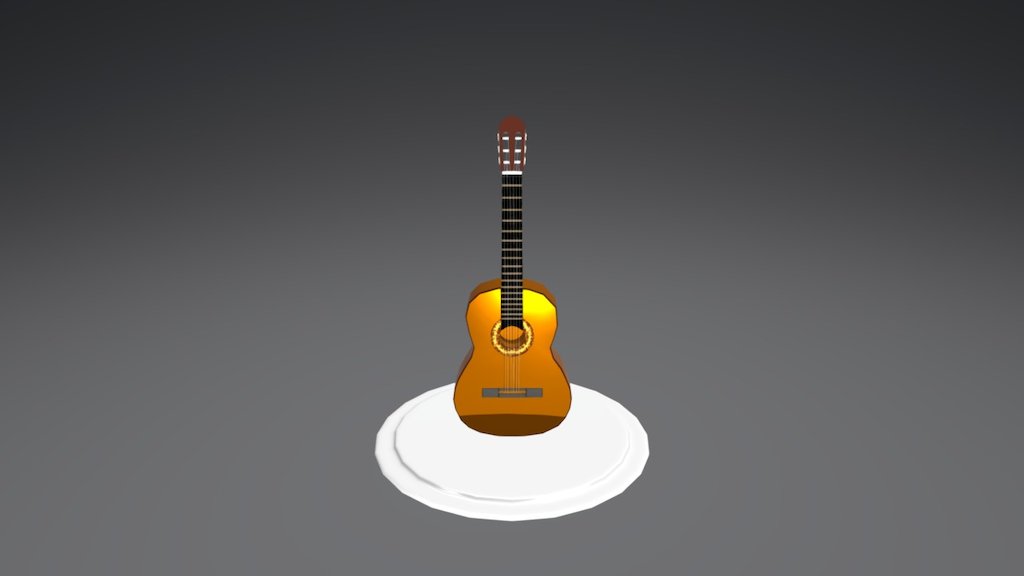 Guitarra avançada