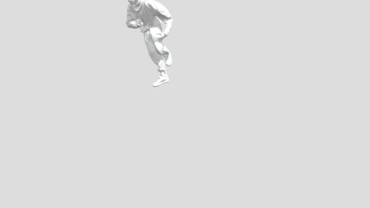 Animation 3D Model