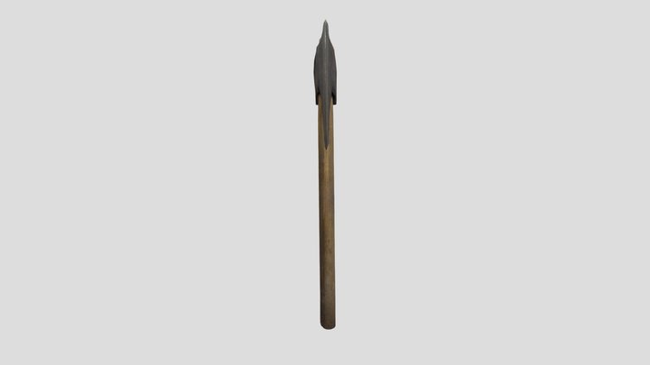 Yxa 3D Model