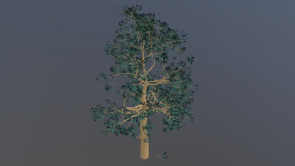 Trees A 3D model collection by Helindu (Helindu