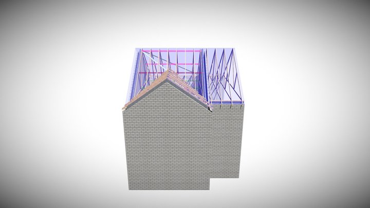 J05417BT 3D Model