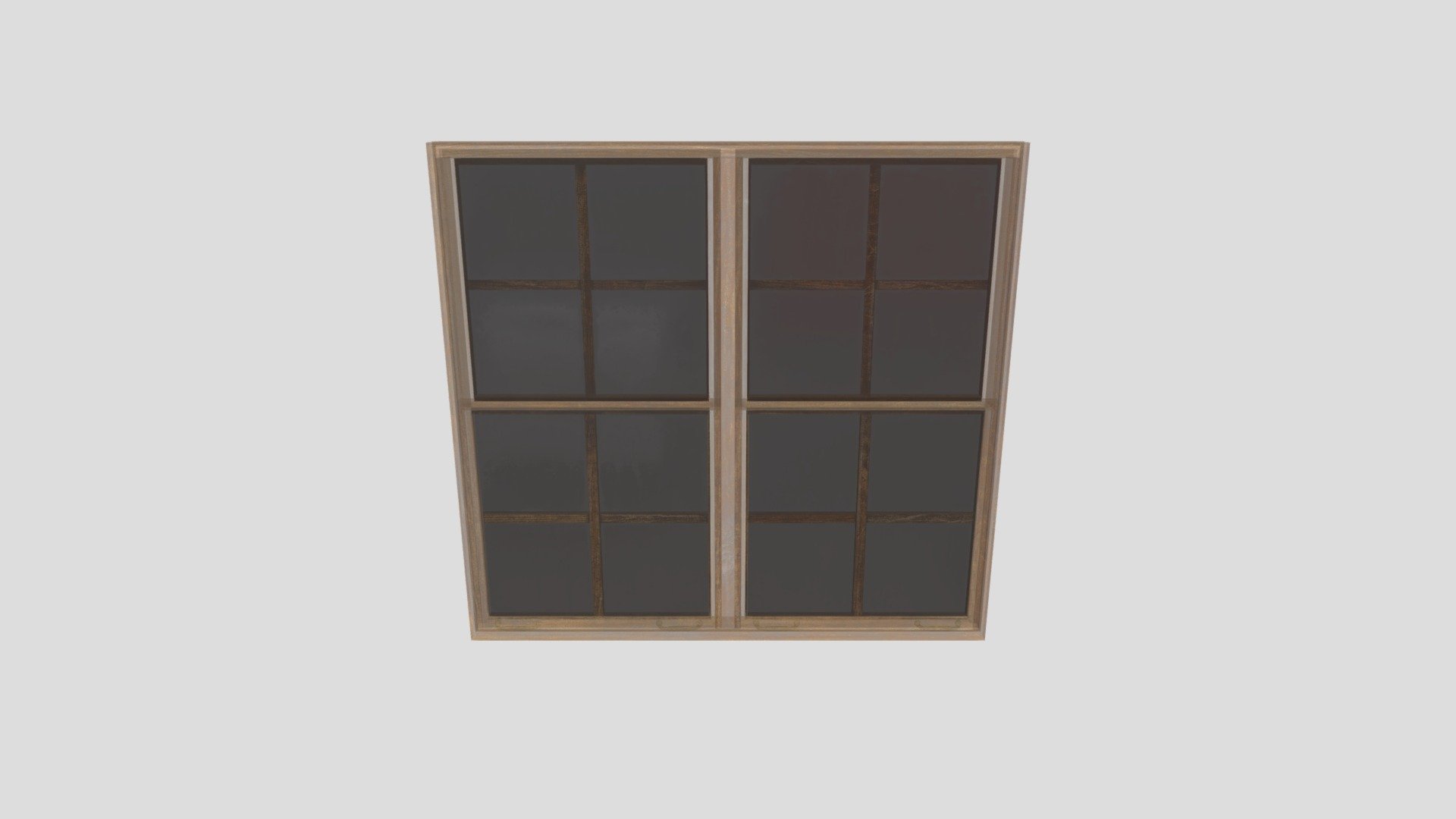 Window Sliding Frame - Download Free 3D model by shack [2e30a4b ...