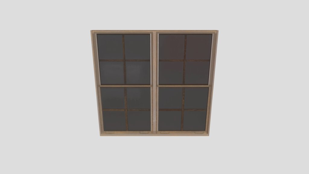 Window Sliding Frame