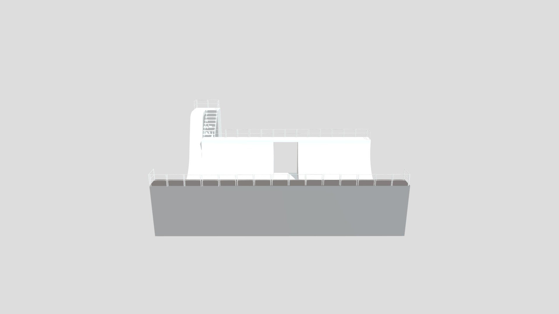 Halfpipe