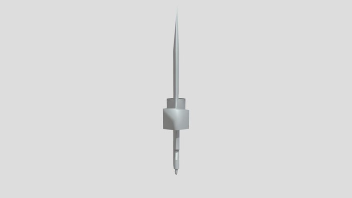 Sword MM 3D Model