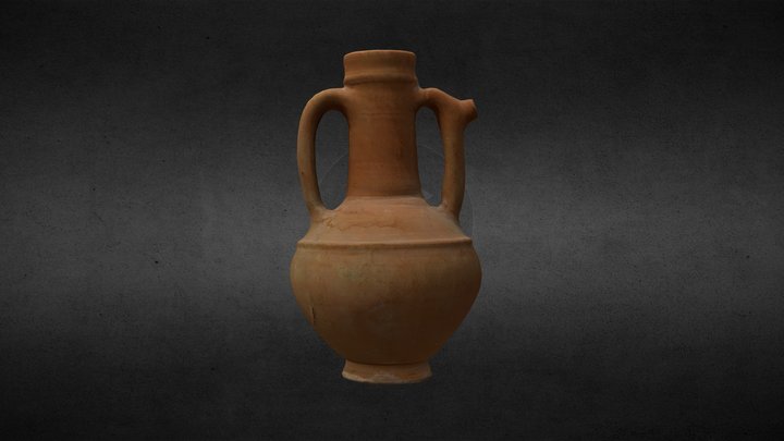 Amphora 3D Model