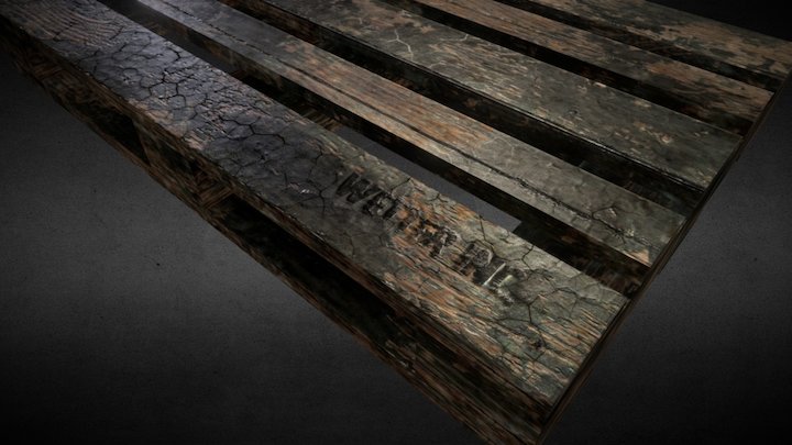Cajón 3D Model