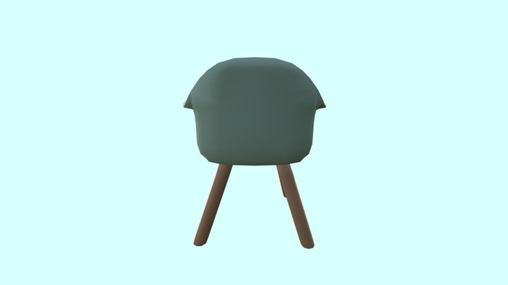 Chair 3D Model
