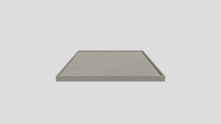 new tile 3D Model