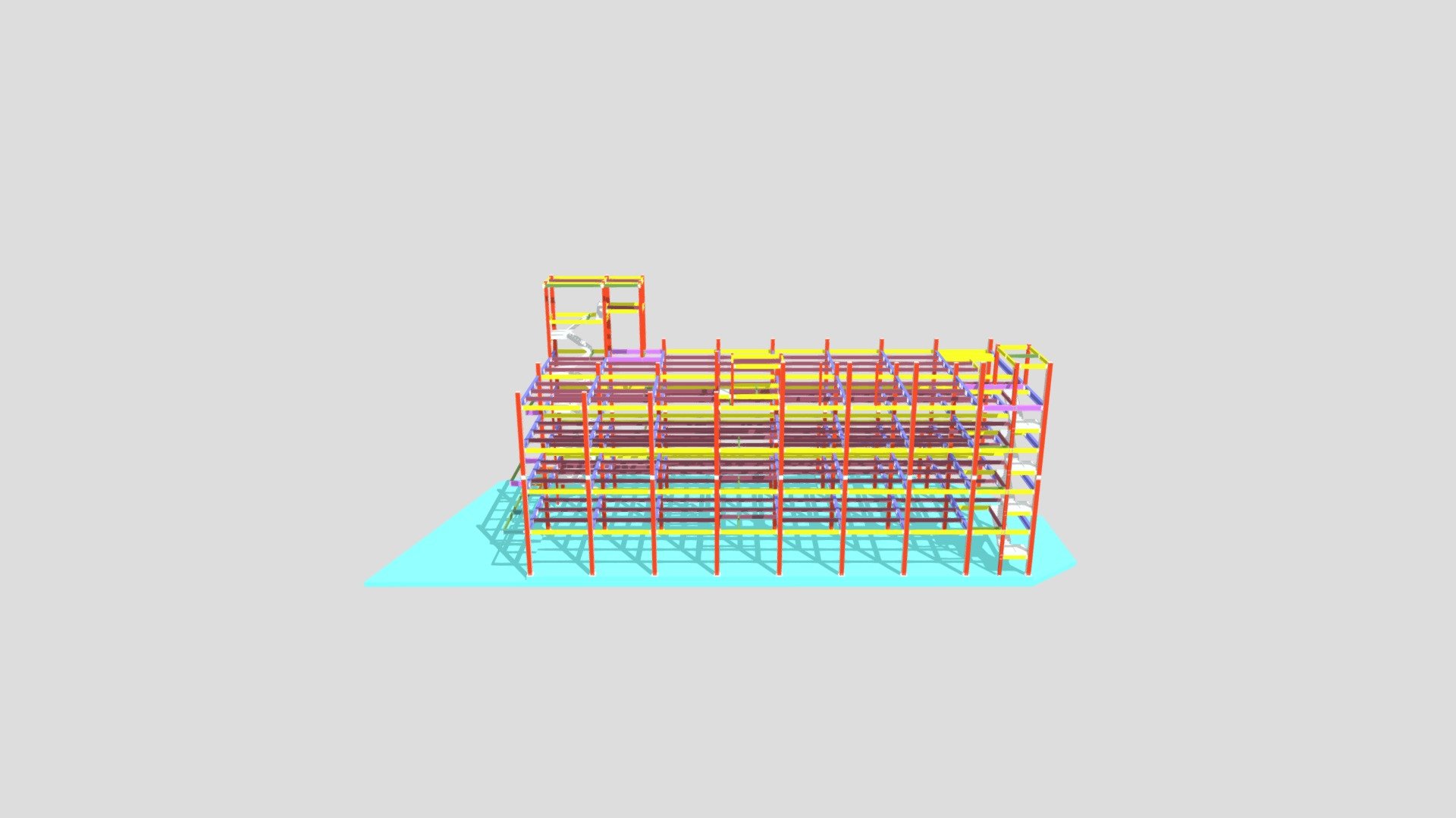 宜勤包裝廠房新建工程