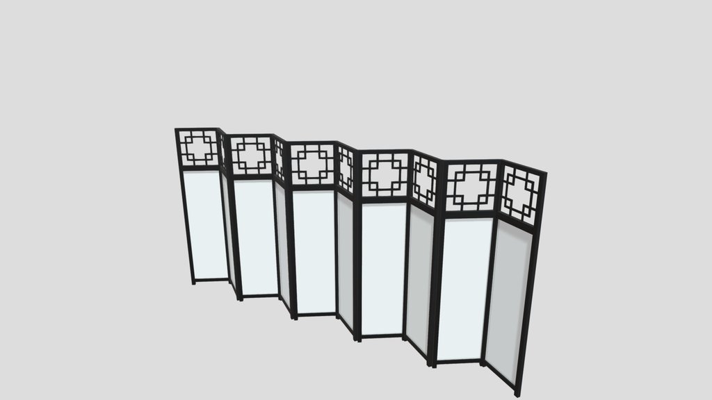 Chinese Inside Wall