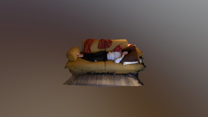 Me me 3D Model