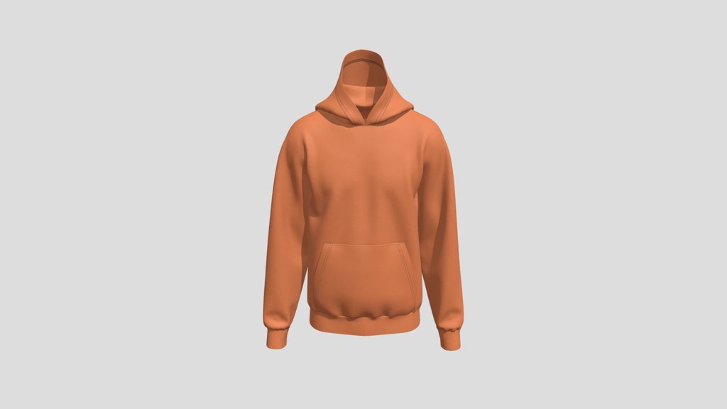 Heavy Blend Hood Design