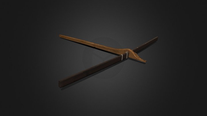 Cái ná 3D Model