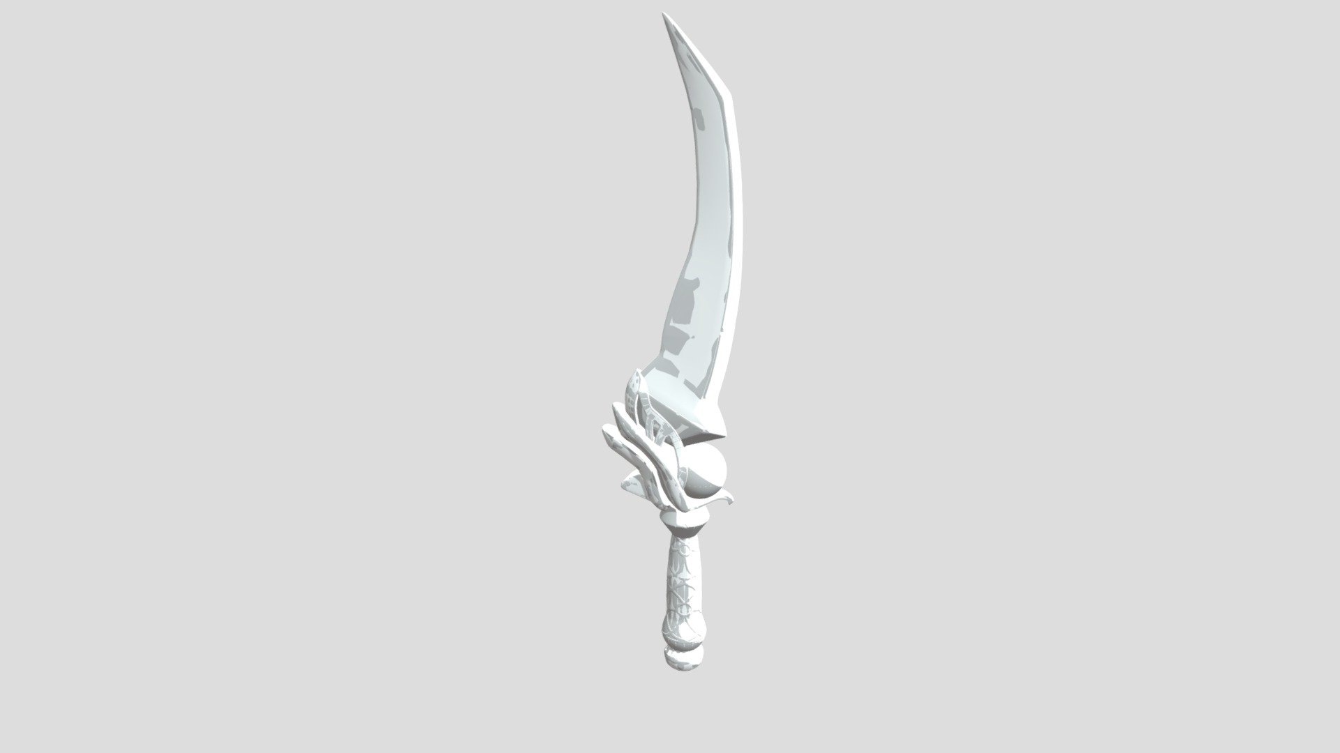 Sword No Poly+ Normal Map - 3D model by Gon-Hozoin [2e39619] - Sketchfab