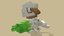 Loading 3D Model