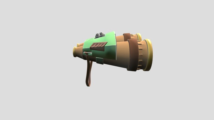 bino_rendersketch 3D Model
