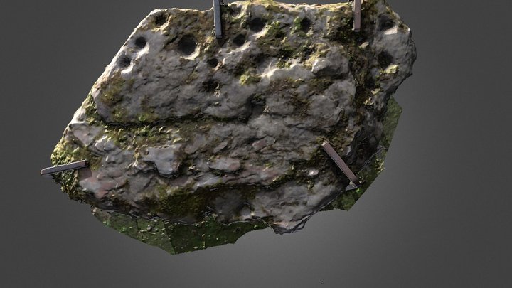 Moness_2204, Aberfeldy, Perthshire – Modello 3D gratuito STL