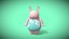 Loading 3D Model