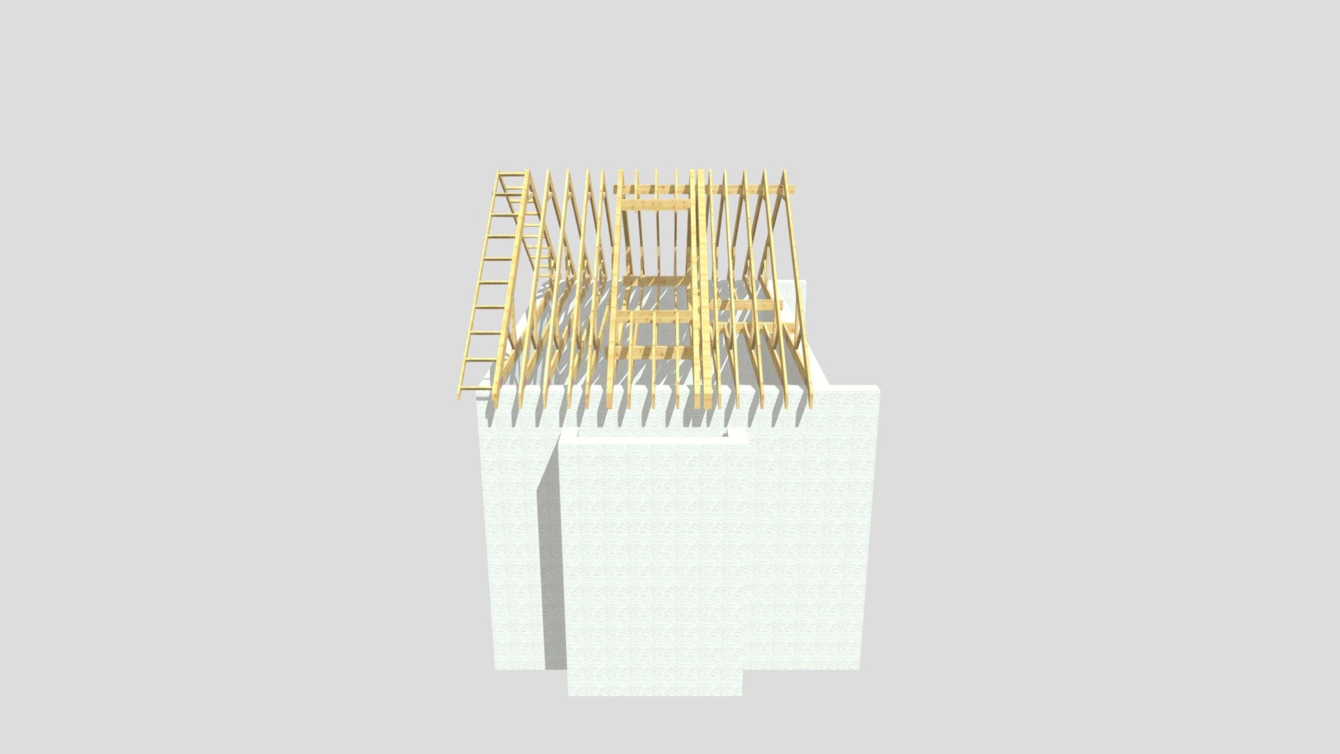 Type A Ht Attic Roof