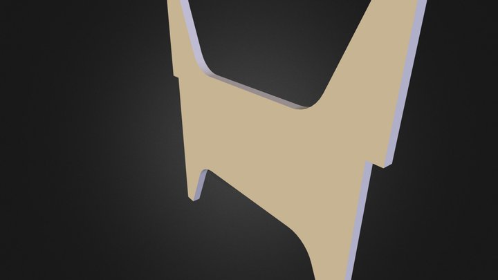 Symétrie4[1] 3D Model
