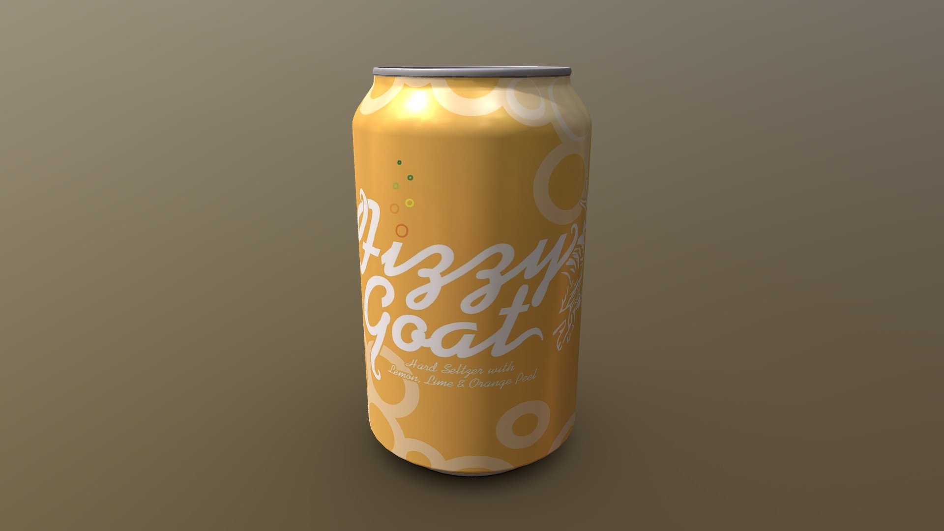 Fizzy Goat - 3D model by Hadda [2e3c9cb] - Sketchfab