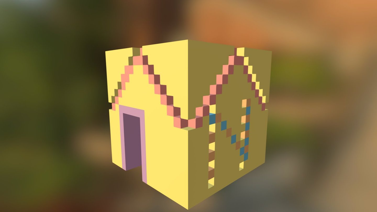 LDEutc house logo