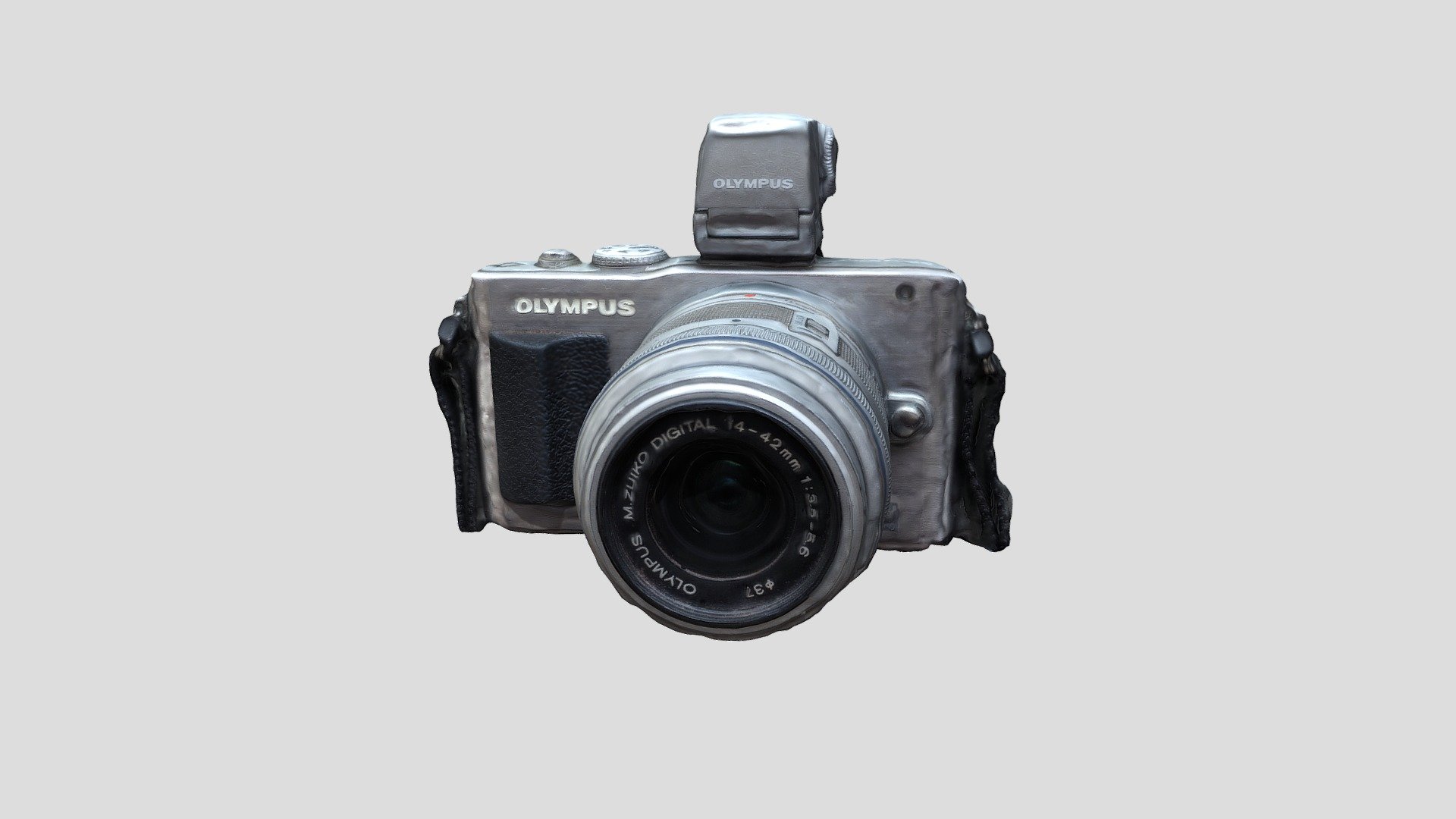Olympus Pen Lite E-PL3