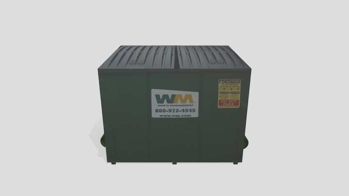 Dumpster