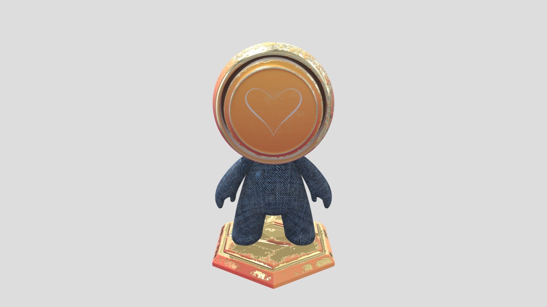 Texture Practice - April 24