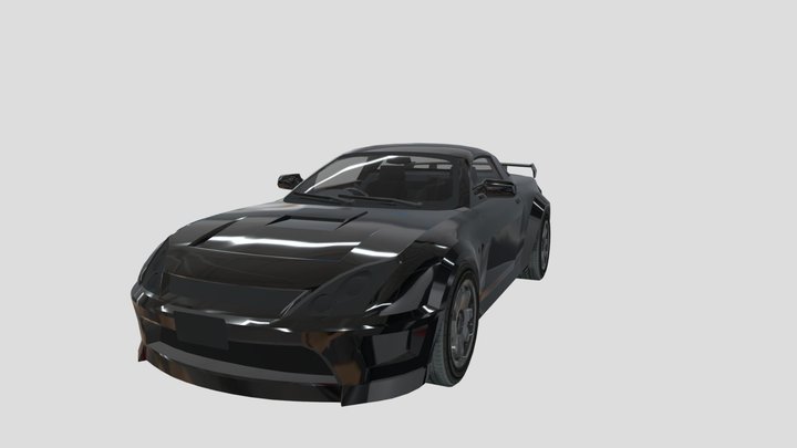 limited m-type st (burnout revenge) – Modèle 3D gratuit STL