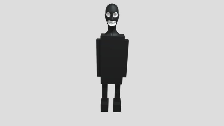 EEEEEWWWWW CREEPY 3D Model