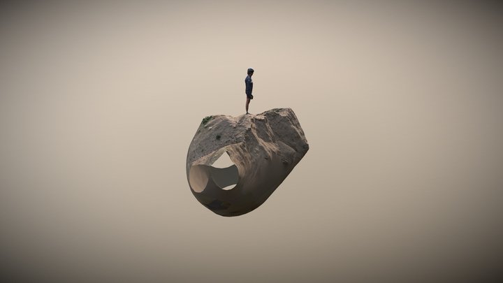 Me 3D Model
