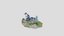 Loading 3D Model