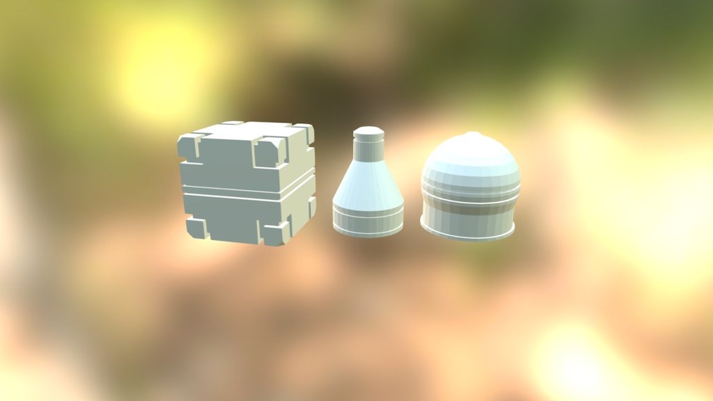 Mesh-modeling Fundamentals Exercise01