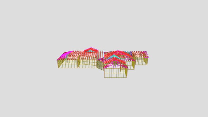 Stod5 3D Model