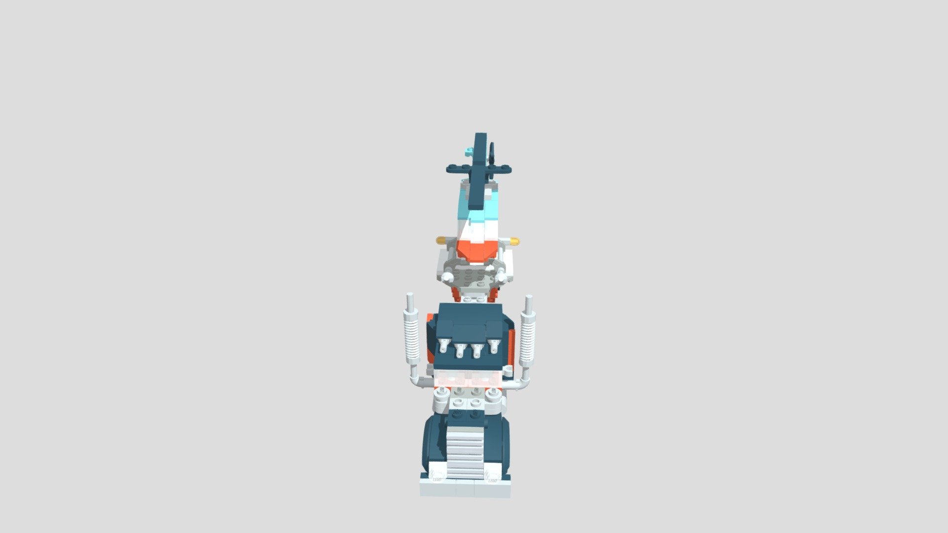 heliko - 3D model by lukaszggg [2e3f2fd] - Sketchfab