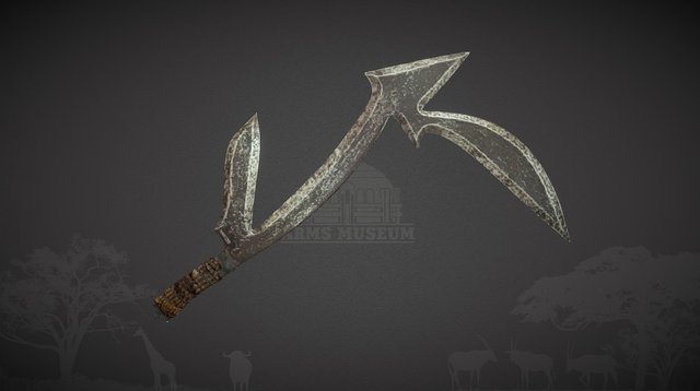Pinga Throwing Knife – Kostenloses 3D-Modell STL