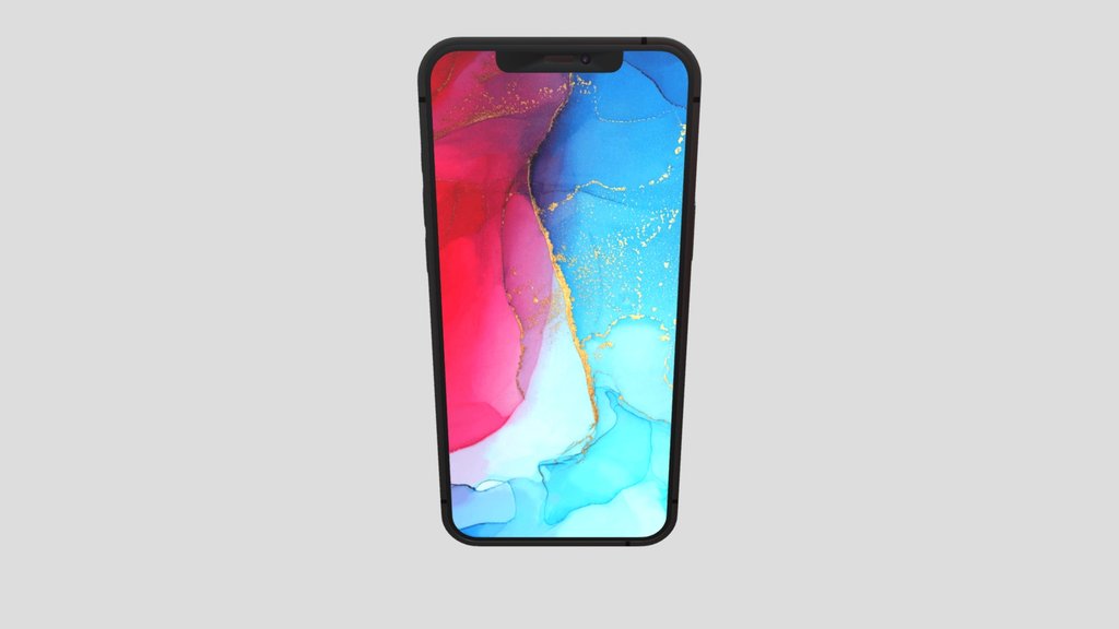 Iphone 12 Pro Max Space Grey
