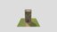 Loading 3D Model