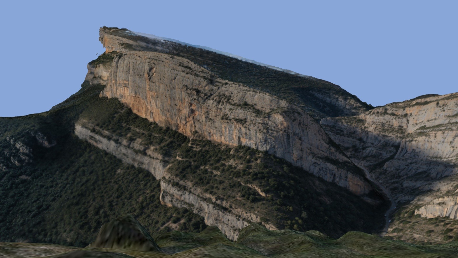 Roca dels Arcs - 3D model by SantiaGoCu (@santi.gc) [2e440e6] - Sketchfab