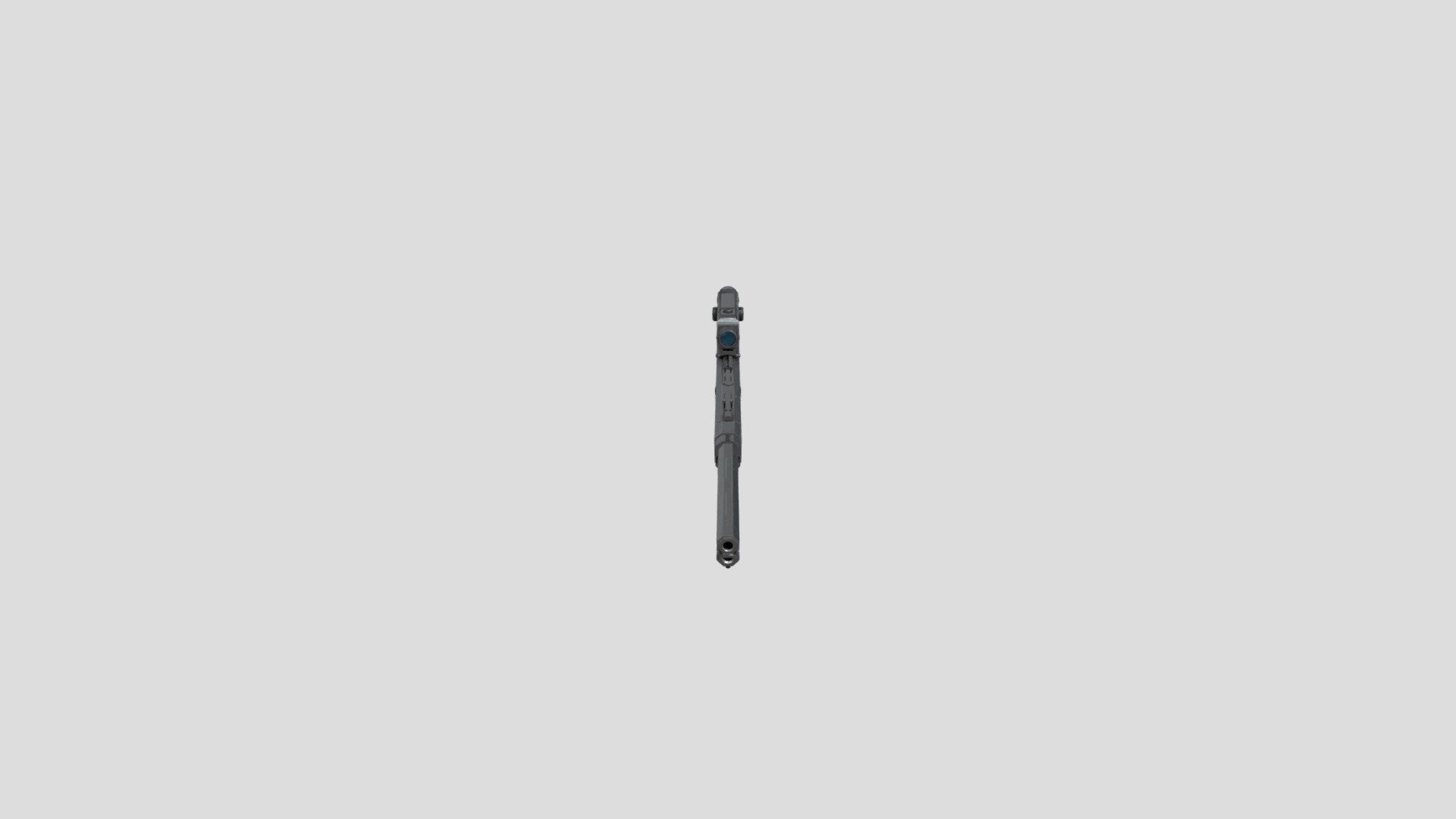 Sci-Fi Rifle 
