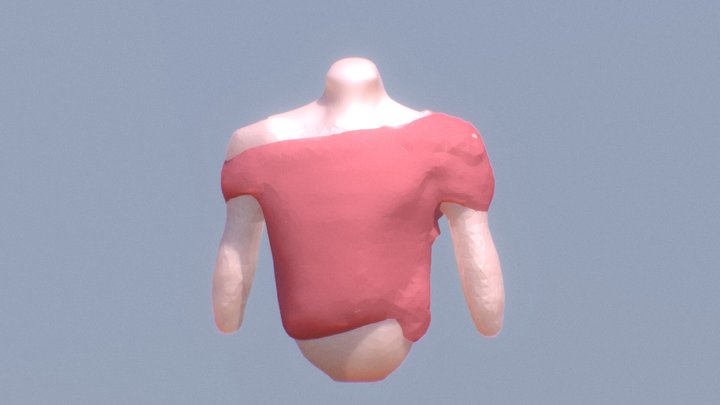 Federation 3D Model