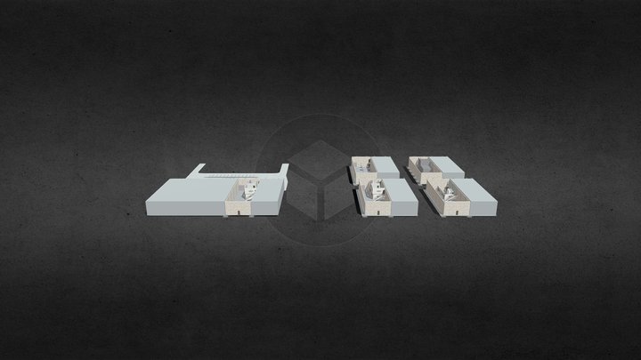 11 september 2022 warehouse extended 3D Model
