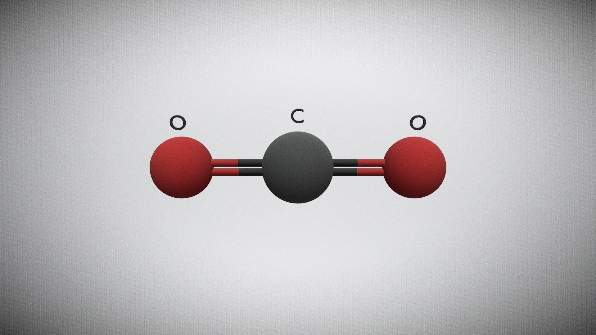 Model of carbon dioxide CO2 molecule and chemical formulas. Geometric  structures and Illustration on white background. Educational and study  content of chimestry students. vector illustration. 27117761 Vector Art at  Vecteezy