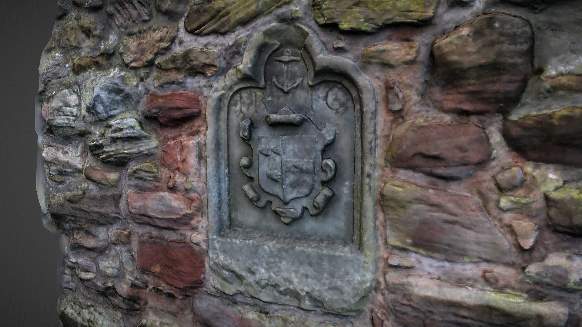 Headstone, Pennypit, Prestonpans