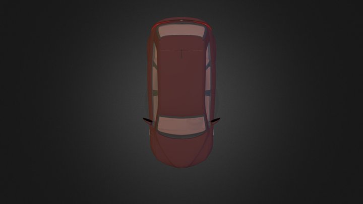 Alfa159 3D Model