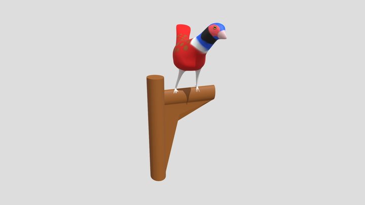 itis-fagiano 3D Model